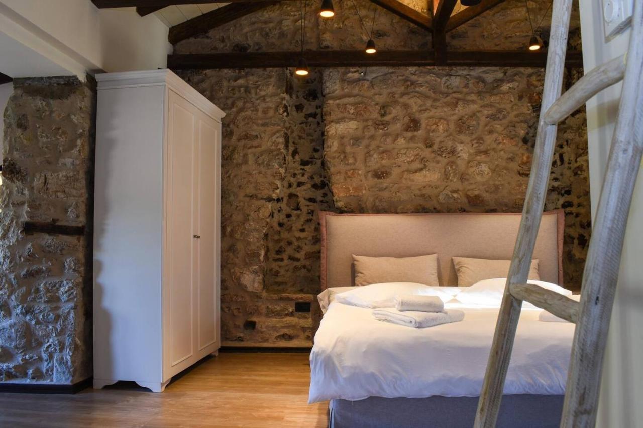 Secluded Mountain Refuge - Theonimfi Paradise Gem ديميتسانا المظهر الخارجي الصورة