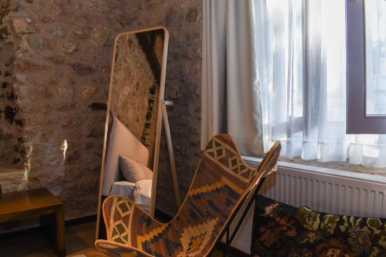 Secluded Mountain Refuge - Theonimfi Paradise Gem ديميتسانا المظهر الخارجي الصورة